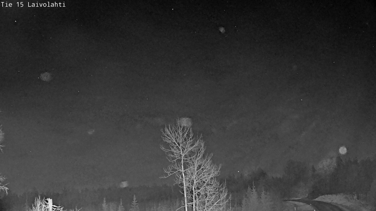 Kelikamerat Kuva Tie 15 Laivolahti, Mäntyharju, Etelä-Savo