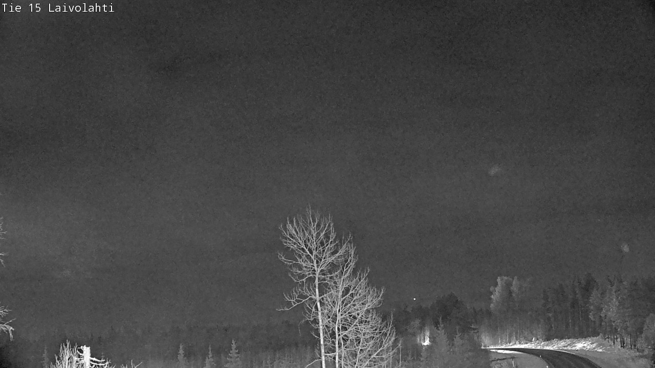 Kelikamerat Kuva Tie 15 Laivolahti, Mäntyharju, Etelä-Savo