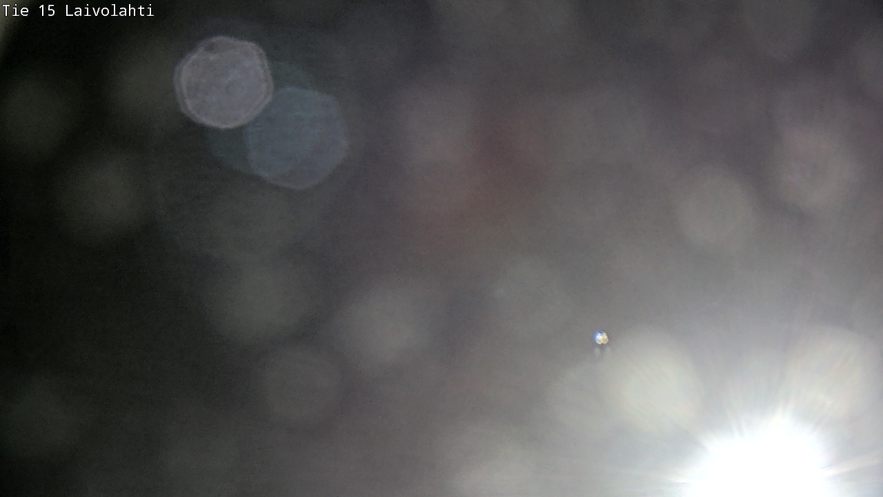 Kelikamerat Kuva Tie 15 Laivolahti, Mäntyharju, Etelä-Savo