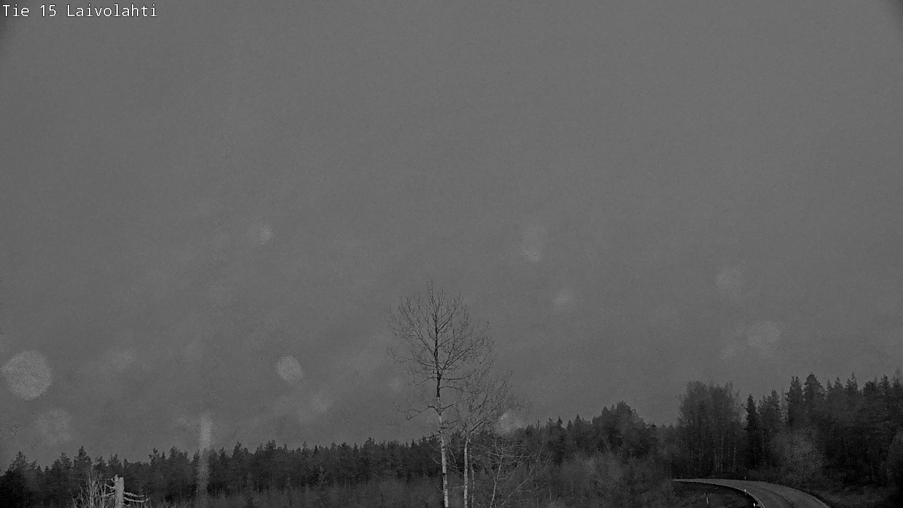 Kelikamerat Kuva Tie 15 Laivolahti, Mäntyharju, Etelä-Savo