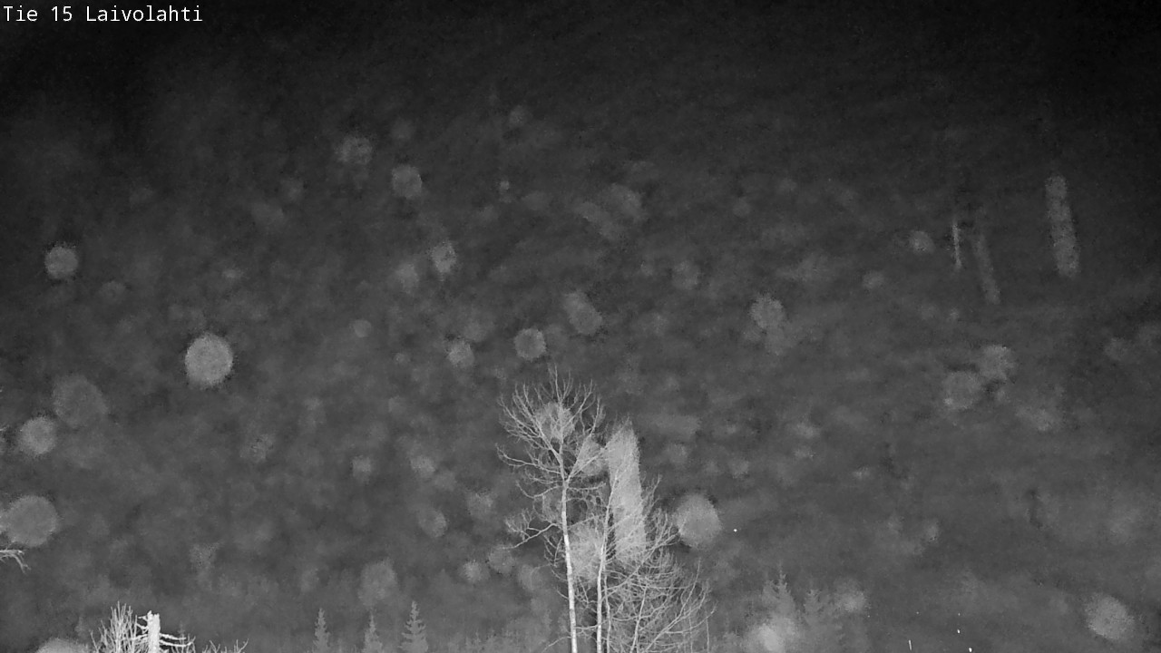 Kelikamerat Kuva Tie 15 Laivolahti, Mäntyharju, Etelä-Savo