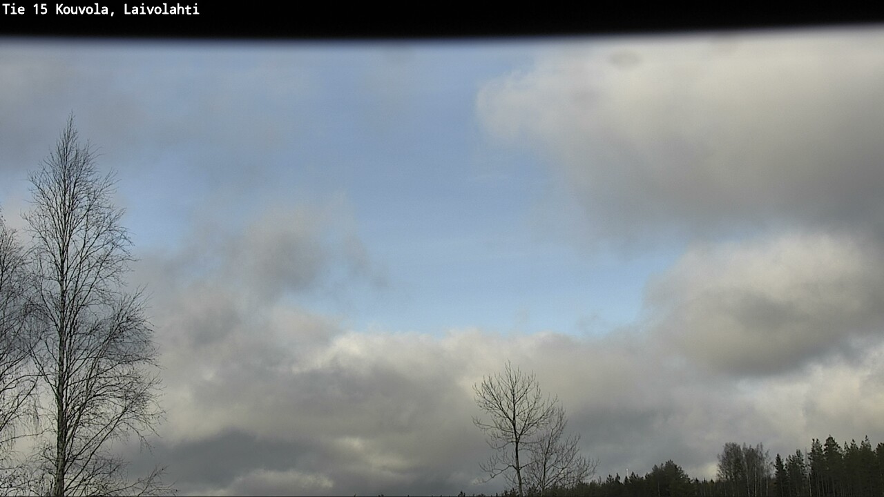 Kelikamerat Kuva Tie 15 Laivolahti, Mäntyharju, Etelä-Savo