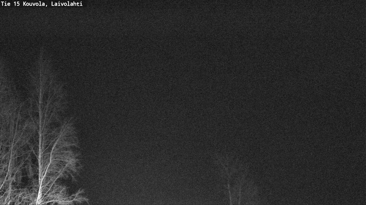 Kelikamerat Kuva Tie 15 Laivolahti, Mäntyharju, Etelä-Savo