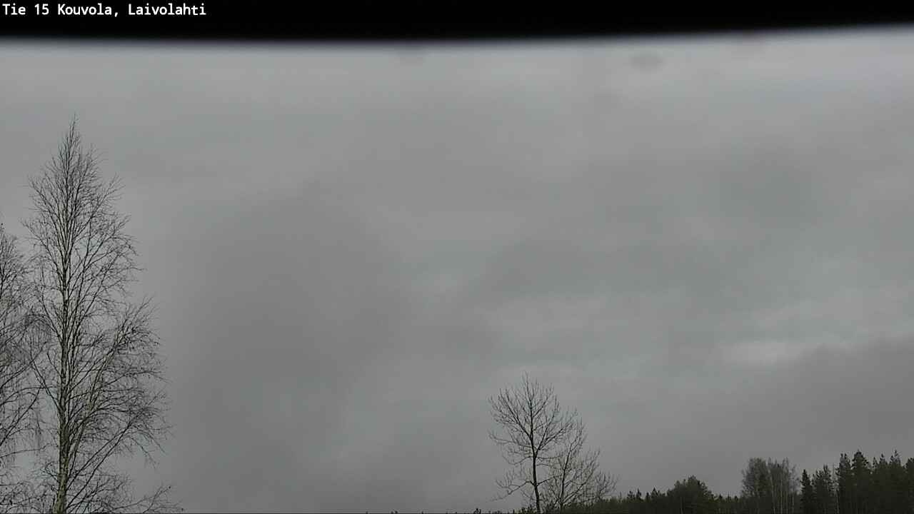 Kelikamerat Kuva Tie 15 Laivolahti, Mäntyharju, Etelä-Savo