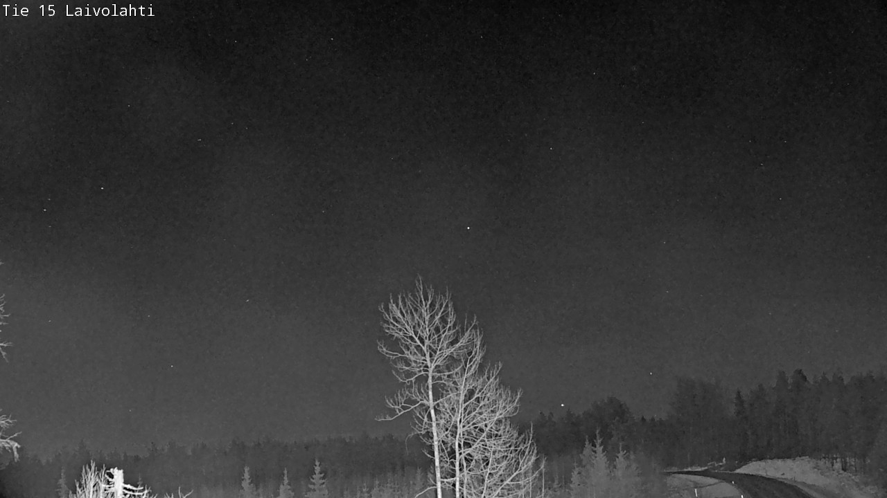 Kelikamerat Kuva Tie 15 Laivolahti, Mäntyharju, Etelä-Savo