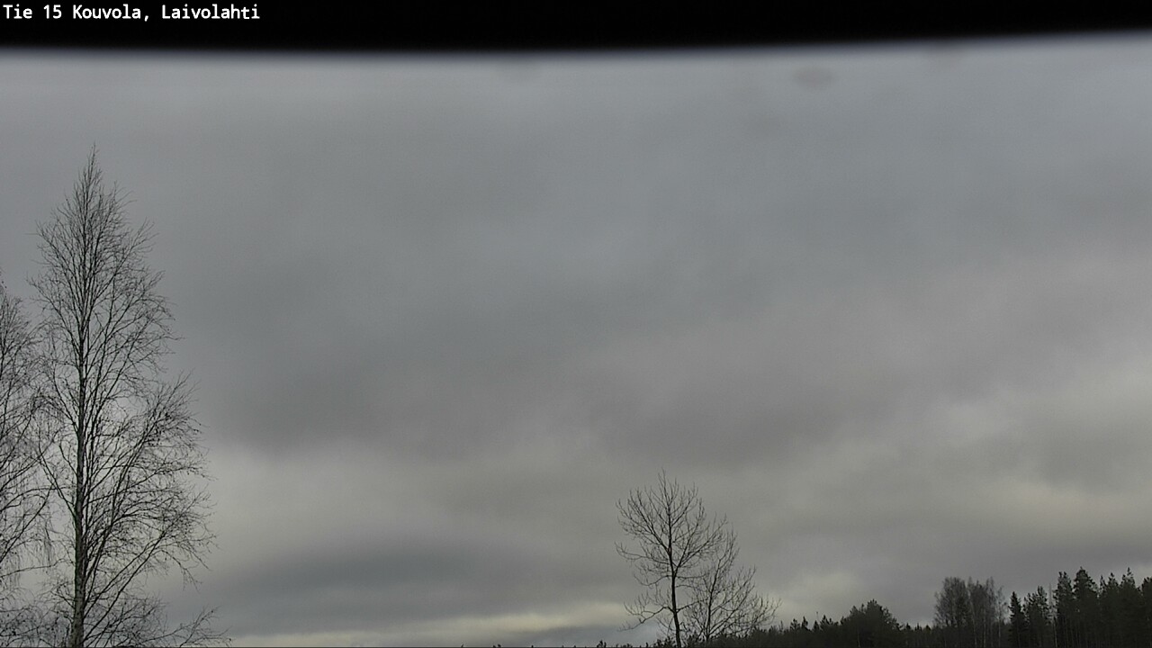 Kelikamerat Kuva Tie 15 Laivolahti, Mäntyharju, Etelä-Savo