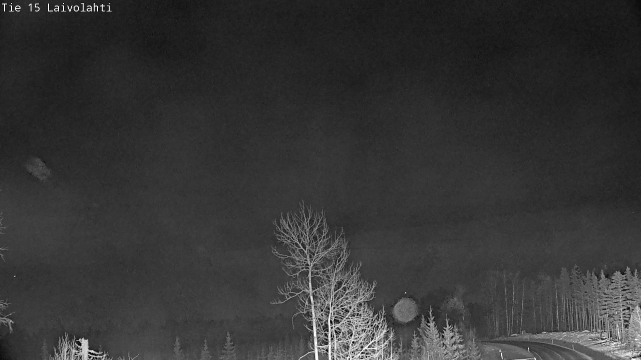 Kelikamerat Kuva Tie 15 Laivolahti, Mäntyharju, Etelä-Savo