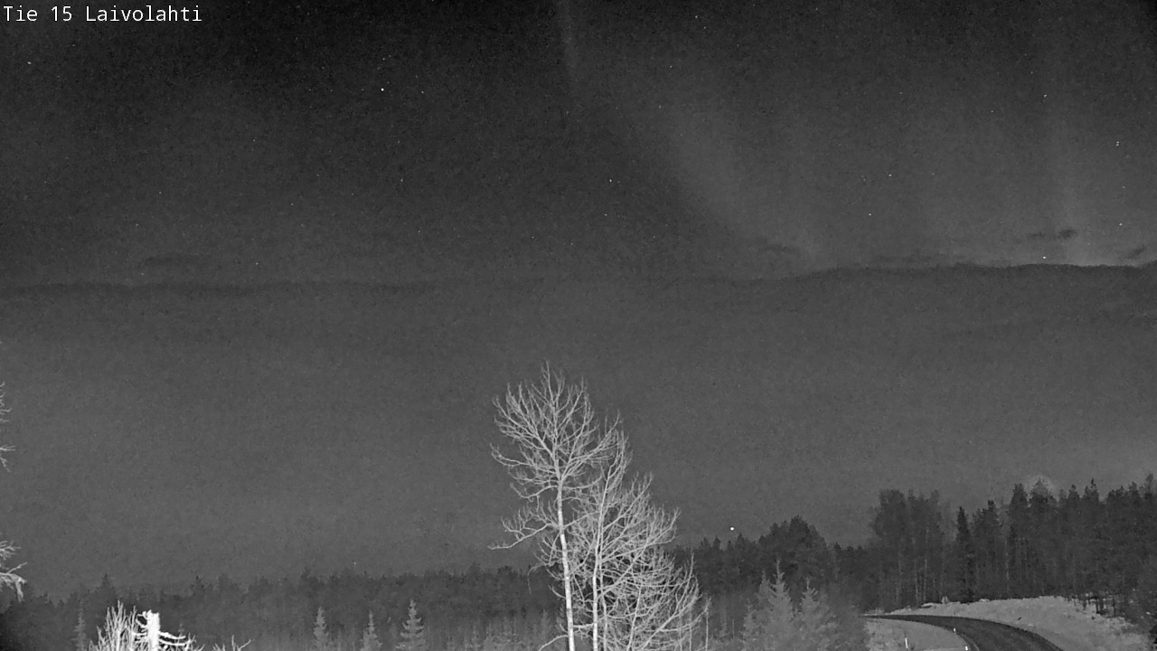 Kelikamerat Kuva Tie 15 Laivolahti, Mäntyharju, Etelä-Savo