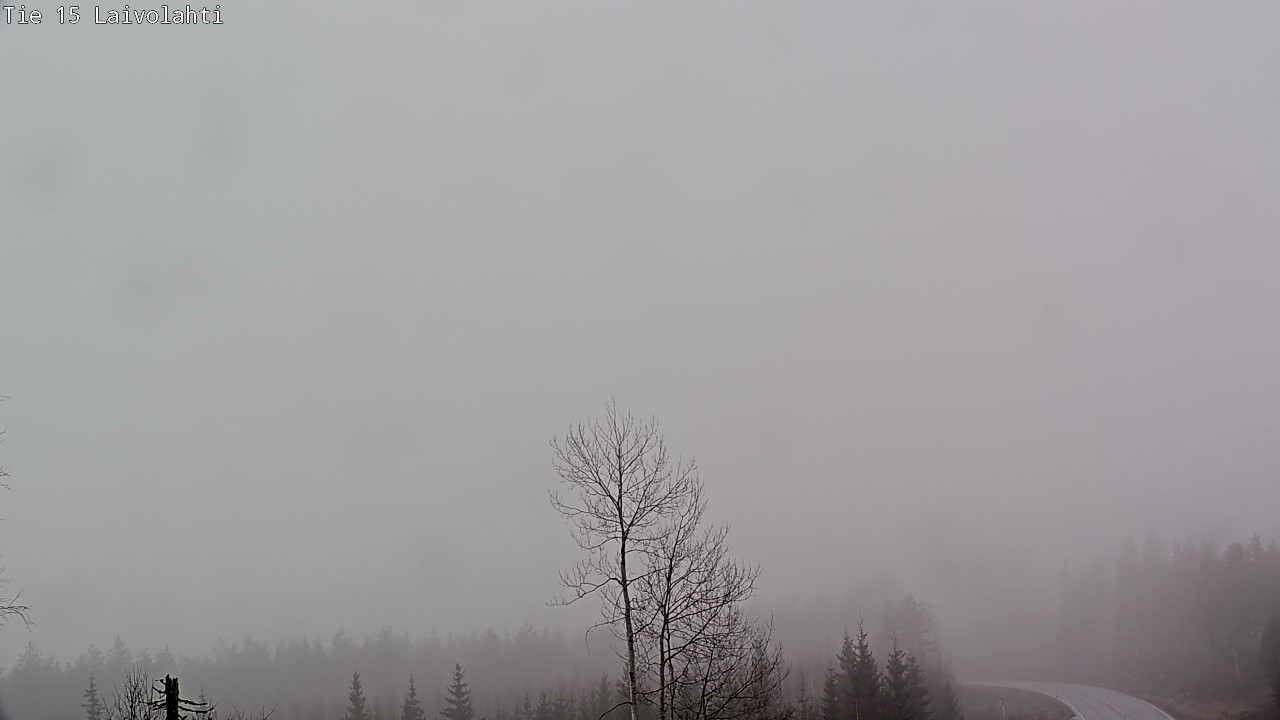 Kelikamerat Kuva Tie 15 Laivolahti, Mäntyharju, Etelä-Savo