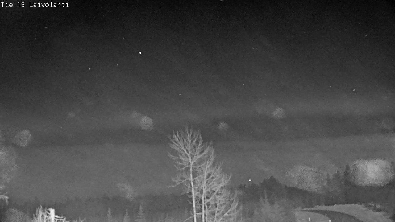 Kelikamerat Kuva Tie 15 Laivolahti, Mäntyharju, Etelä-Savo