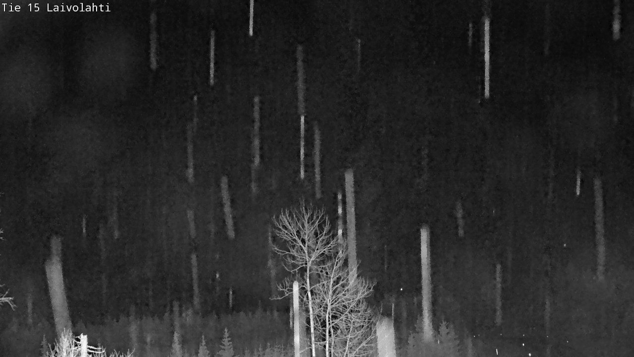 Kelikamerat Kuva Tie 15 Laivolahti, Mäntyharju, Etelä-Savo