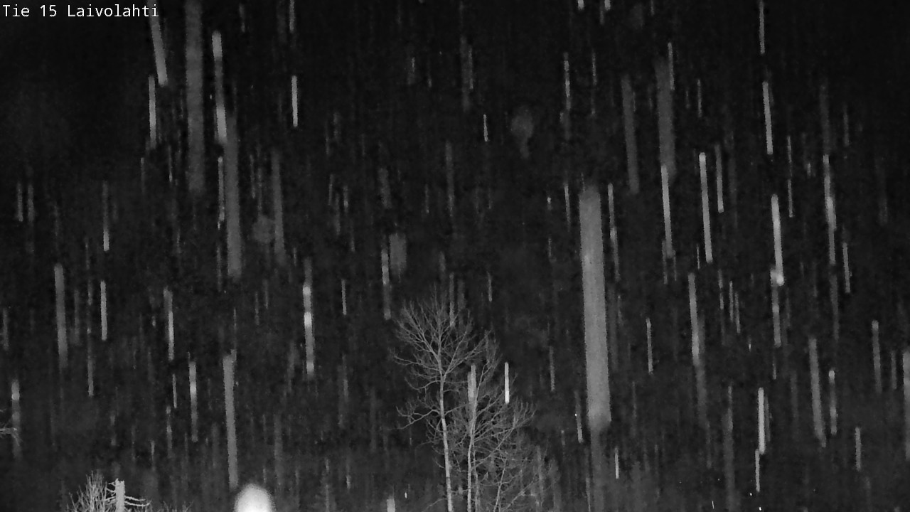 Kelikamerat Kuva Tie 15 Laivolahti, Mäntyharju, Etelä-Savo