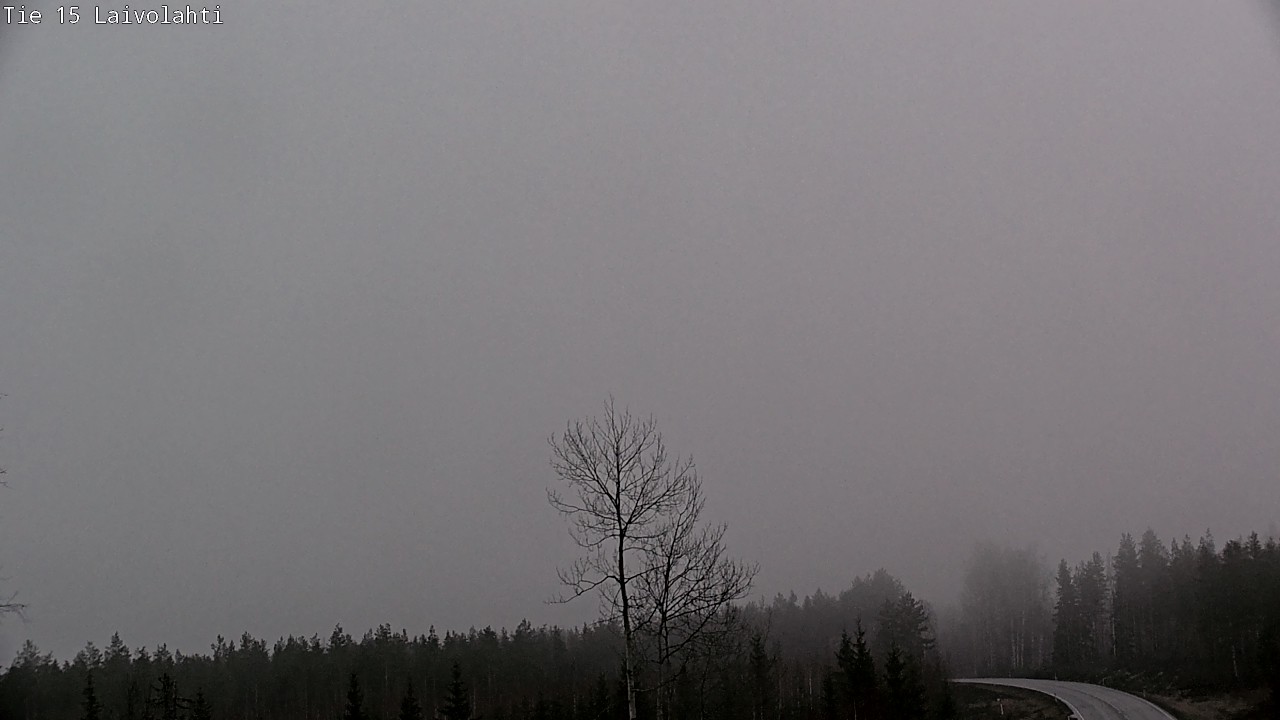 Kelikamerat Kuva Tie 15 Laivolahti, Mäntyharju, Etelä-Savo