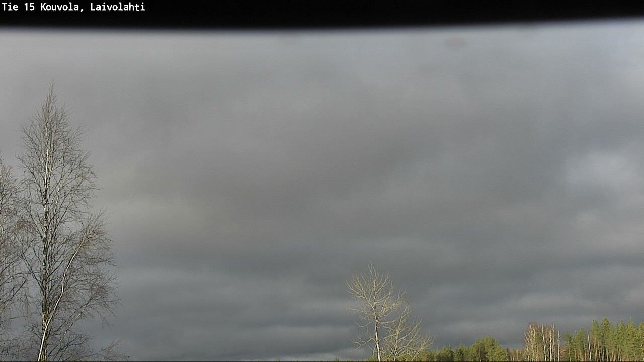 Kelikamerat Kuva Tie 15 Laivolahti, Mäntyharju, Etelä-Savo