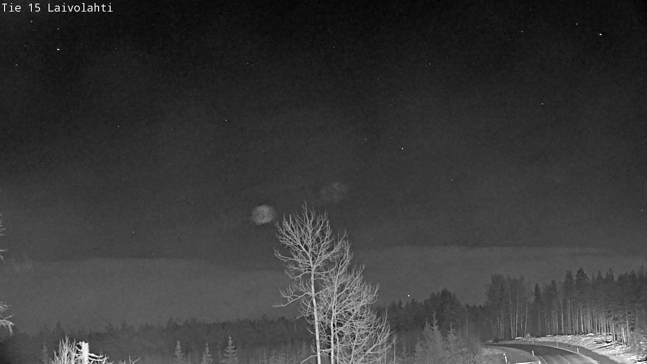 Kelikamerat Kuva Tie 15 Laivolahti, Mäntyharju, Etelä-Savo