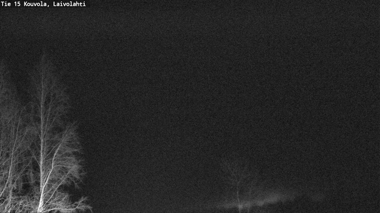 Kelikamerat Kuva Tie 15 Laivolahti, Mäntyharju, Etelä-Savo