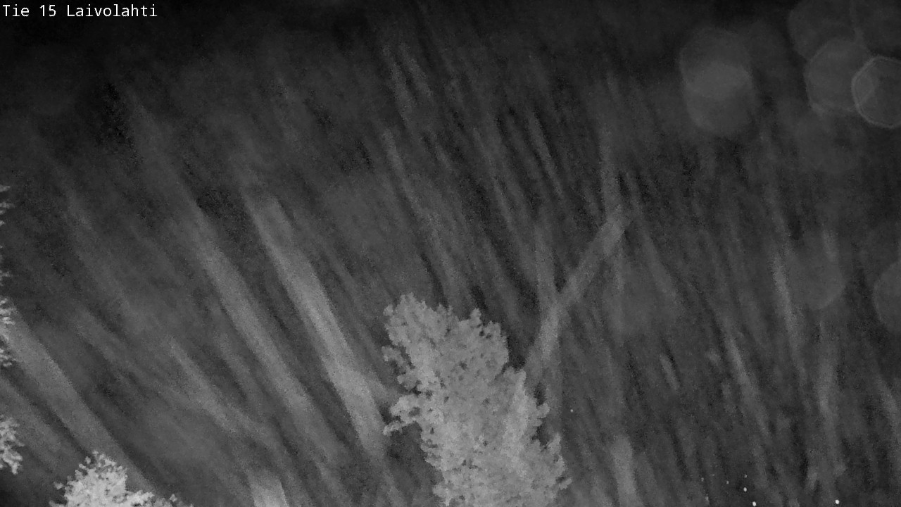 Weather Camera Image Road 15 Laivolahti, Mäntyharju, Etelä-Savo