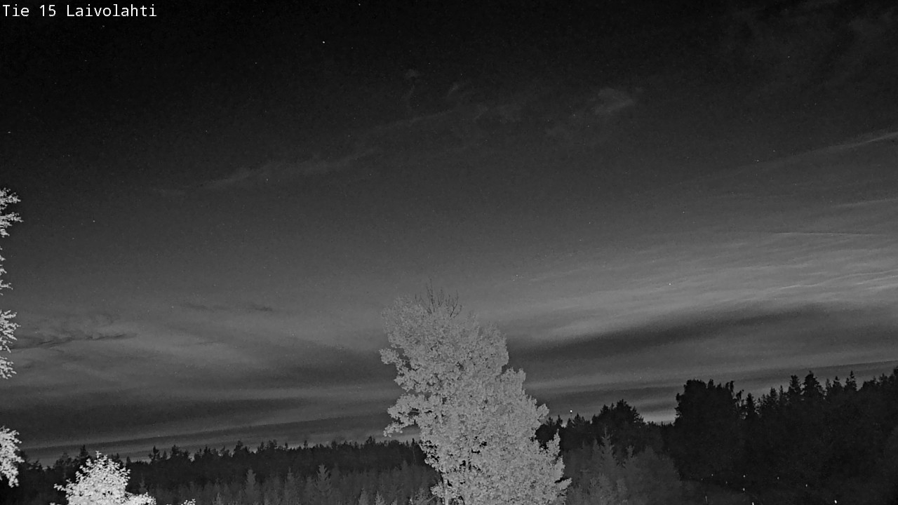 Kelikamerat Kuva Tie 15 Laivolahti, Mäntyharju, Etelä-Savo