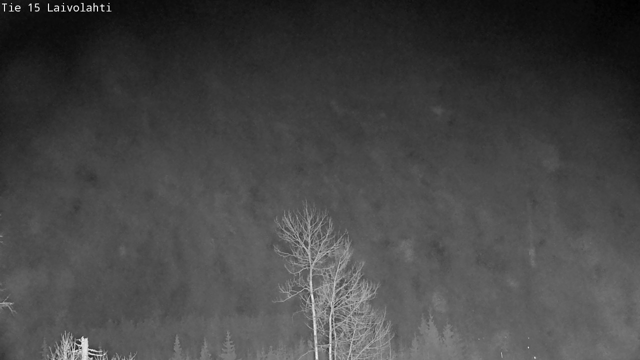 Kelikamerat Kuva Tie 15 Laivolahti, Mäntyharju, Etelä-Savo