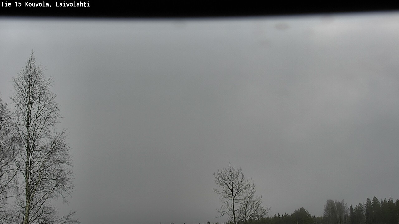 Kelikamerat Kuva Tie 15 Laivolahti, Mäntyharju, Etelä-Savo