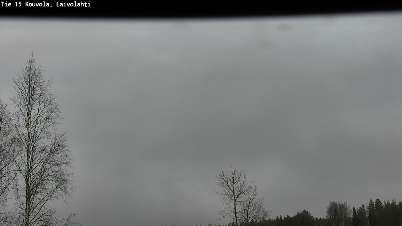 Kelikamerat Kuva Tie 15 Laivolahti, Mäntyharju, Etelä-Savo