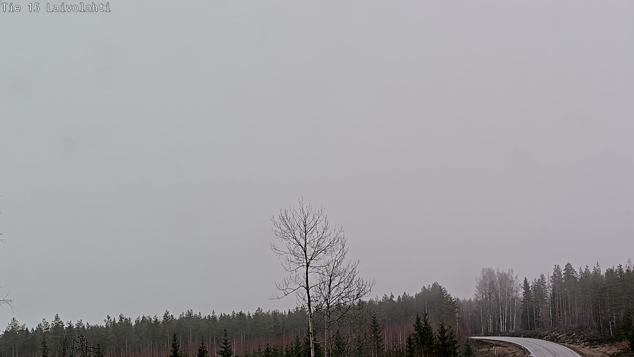 Kelikamerat Kuva Tie 15 Laivolahti, Mäntyharju, Etelä-Savo