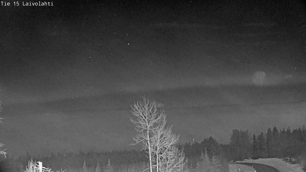 Kelikamerat Kuva Tie 15 Laivolahti, Mäntyharju, Etelä-Savo