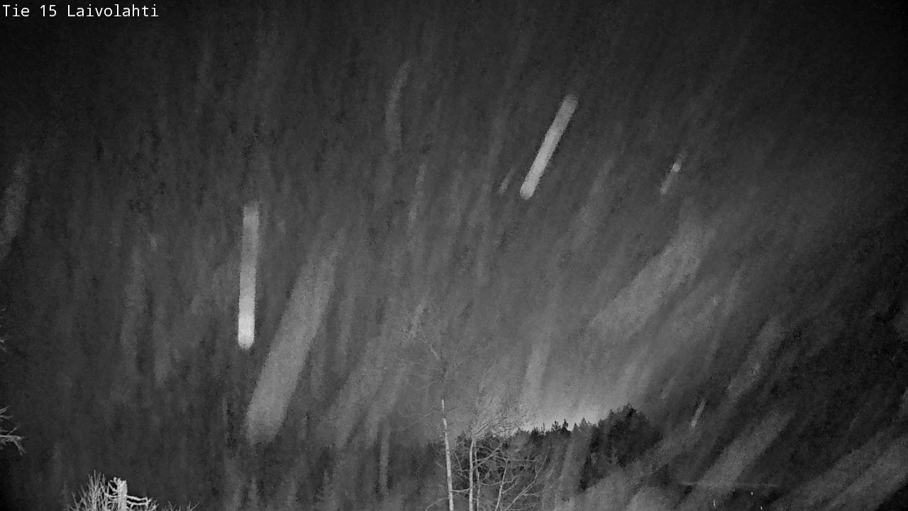 Kelikamerat Kuva Tie 15 Laivolahti, Mäntyharju, Etelä-Savo