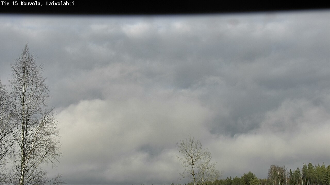 Kelikamerat Kuva Tie 15 Laivolahti, Mäntyharju, Etelä-Savo