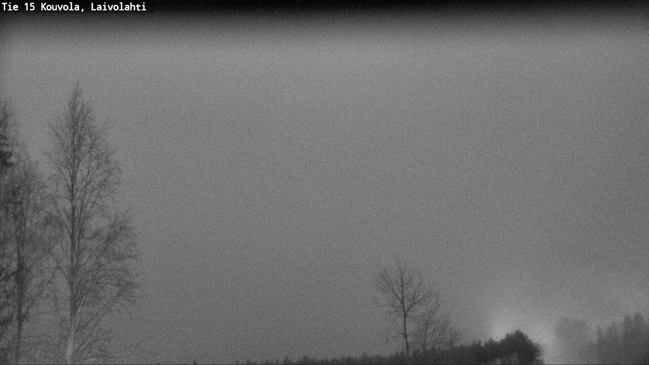 Kelikamerat Kuva Tie 15 Laivolahti, Mäntyharju, Etelä-Savo