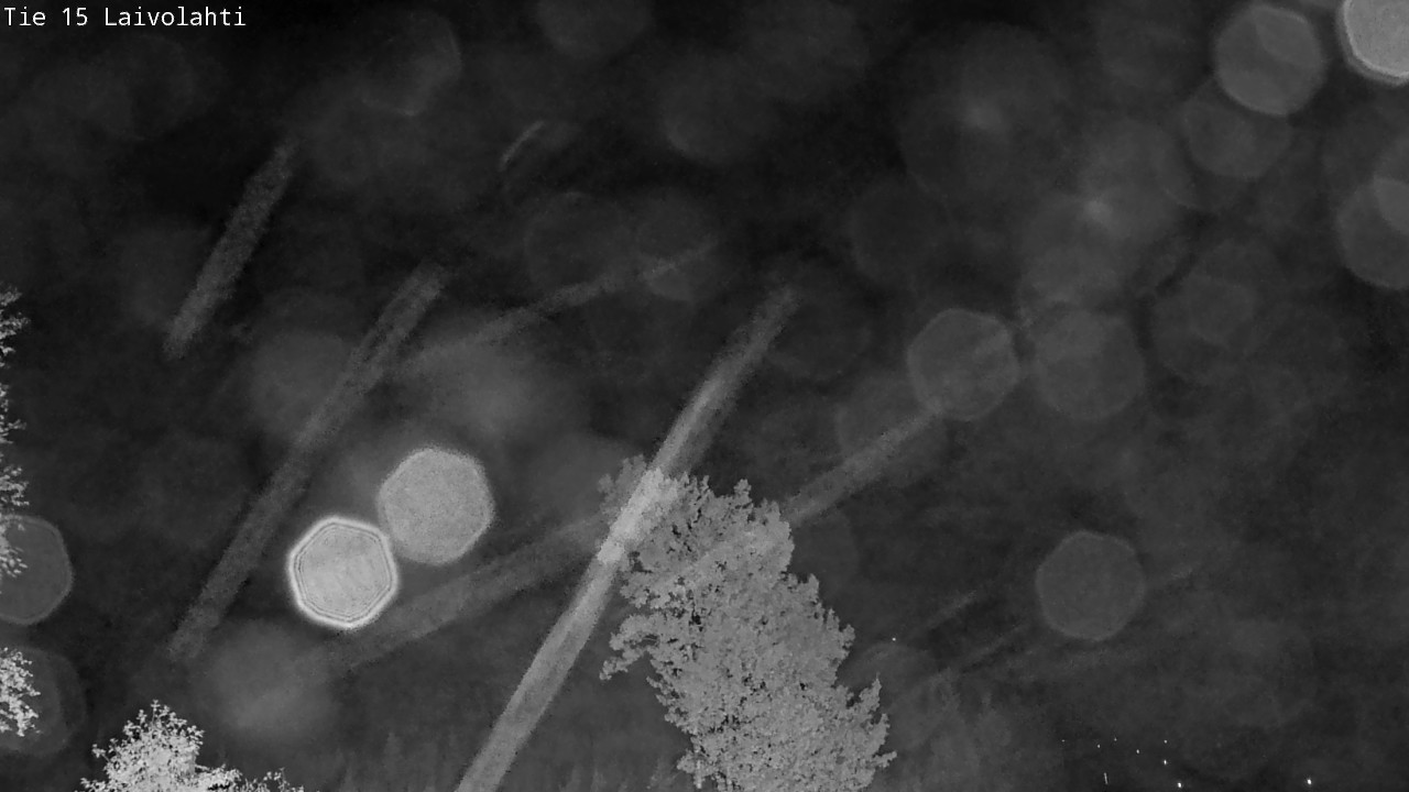 Weather Camera Image Road 15 Laivolahti, Mäntyharju, Etelä-Savo