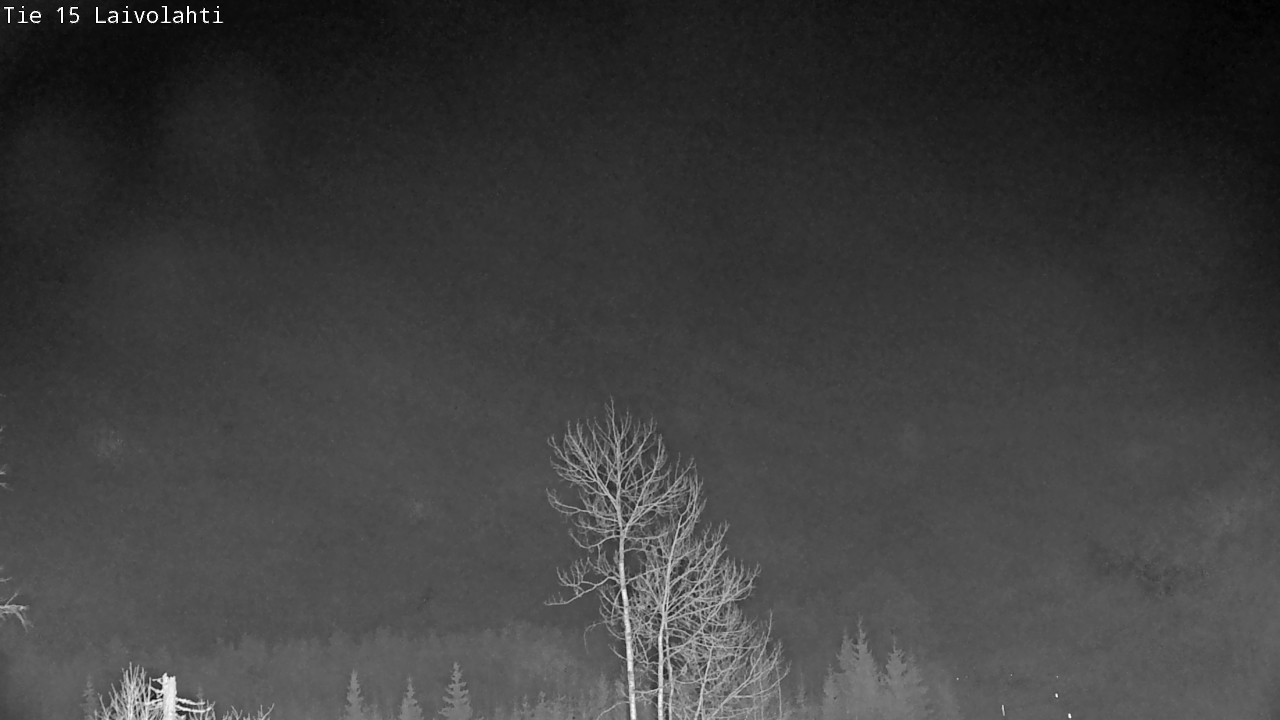 Kelikamerat Kuva Tie 15 Laivolahti, Mäntyharju, Etelä-Savo