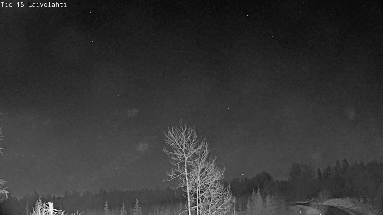 Kelikamerat Kuva Tie 15 Laivolahti, Mäntyharju, Etelä-Savo