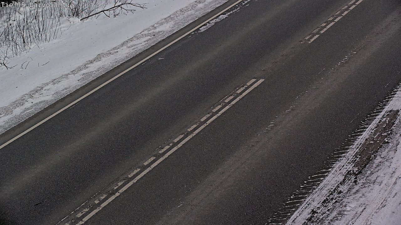 Kelikamerat Kuva Tie 15 Laivolahti, Mäntyharju, Etelä-Savo