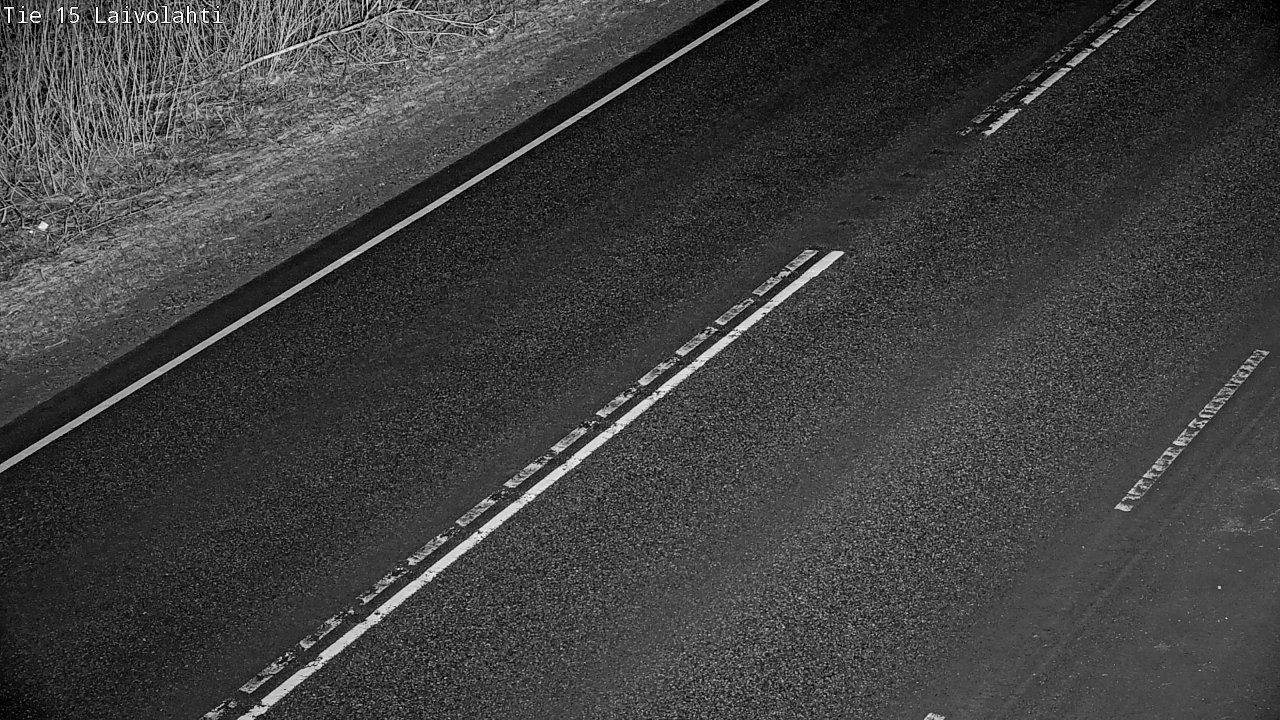 Kelikamerat Kuva Tie 15 Laivolahti, Mäntyharju, Etelä-Savo