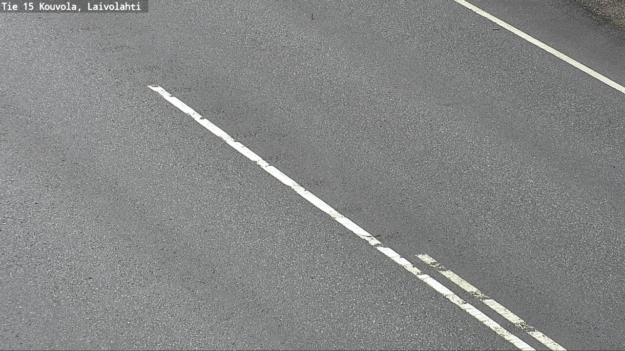 Kelikamerat Kuva Tie 15 Laivolahti, Mäntyharju, Etelä-Savo