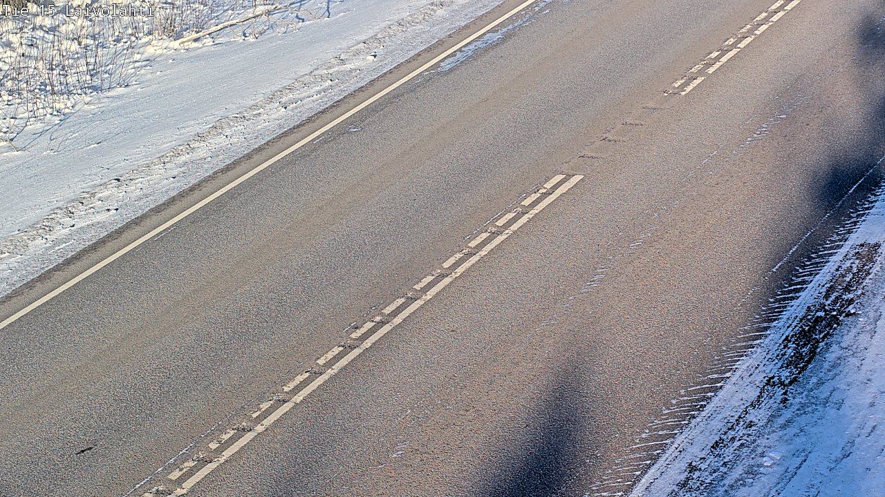 Kelikamerat Kuva Tie 15 Laivolahti, Mäntyharju, Etelä-Savo