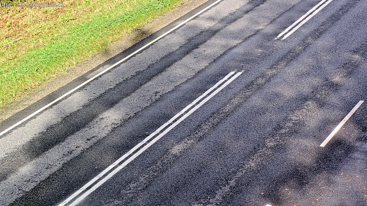 Kelikamerat Kuva Tie 15 Laivolahti, Mäntyharju, Etelä-Savo