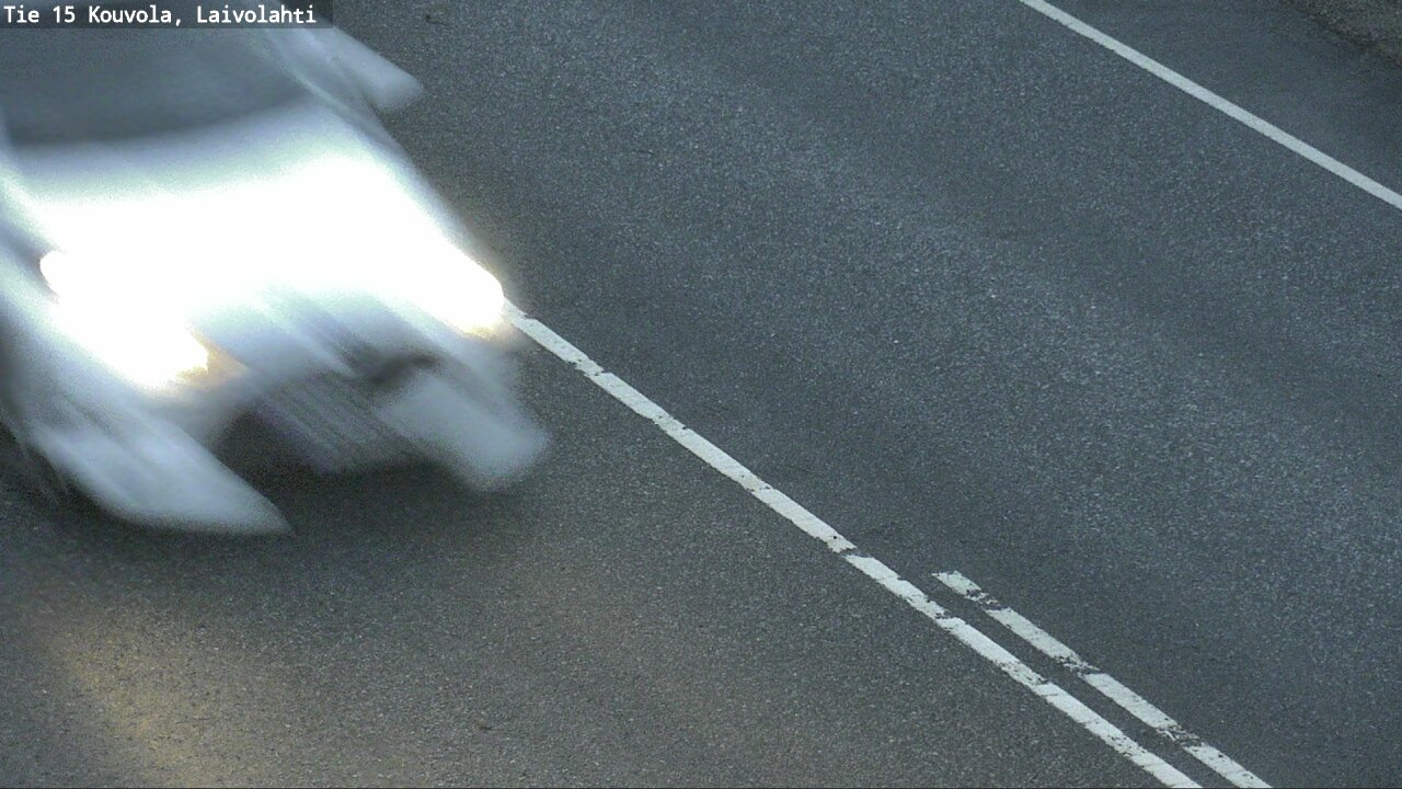 Kelikamerat Kuva Tie 15 Laivolahti, Mäntyharju, Etelä-Savo