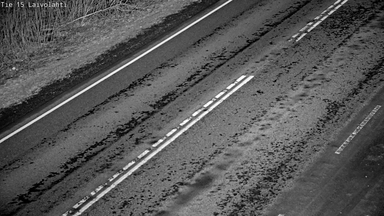 Kelikamerat Kuva Tie 15 Laivolahti, Mäntyharju, Etelä-Savo