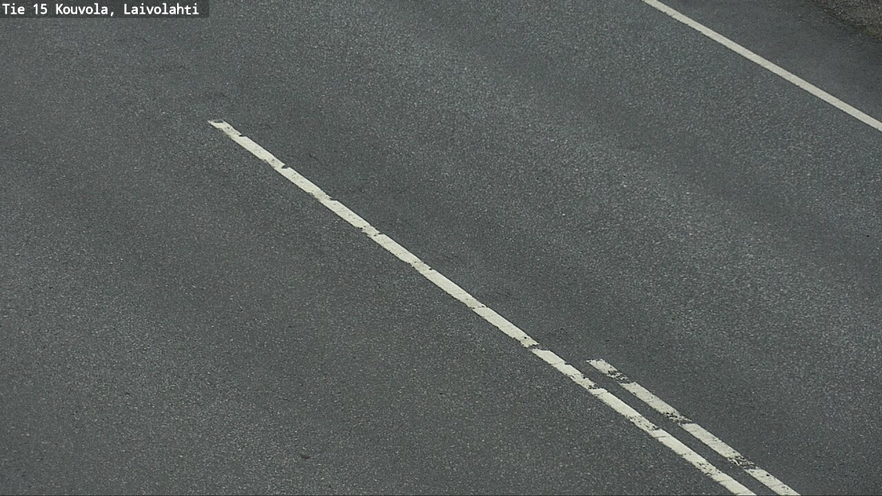 Kelikamerat Kuva Tie 15 Laivolahti, Mäntyharju, Etelä-Savo