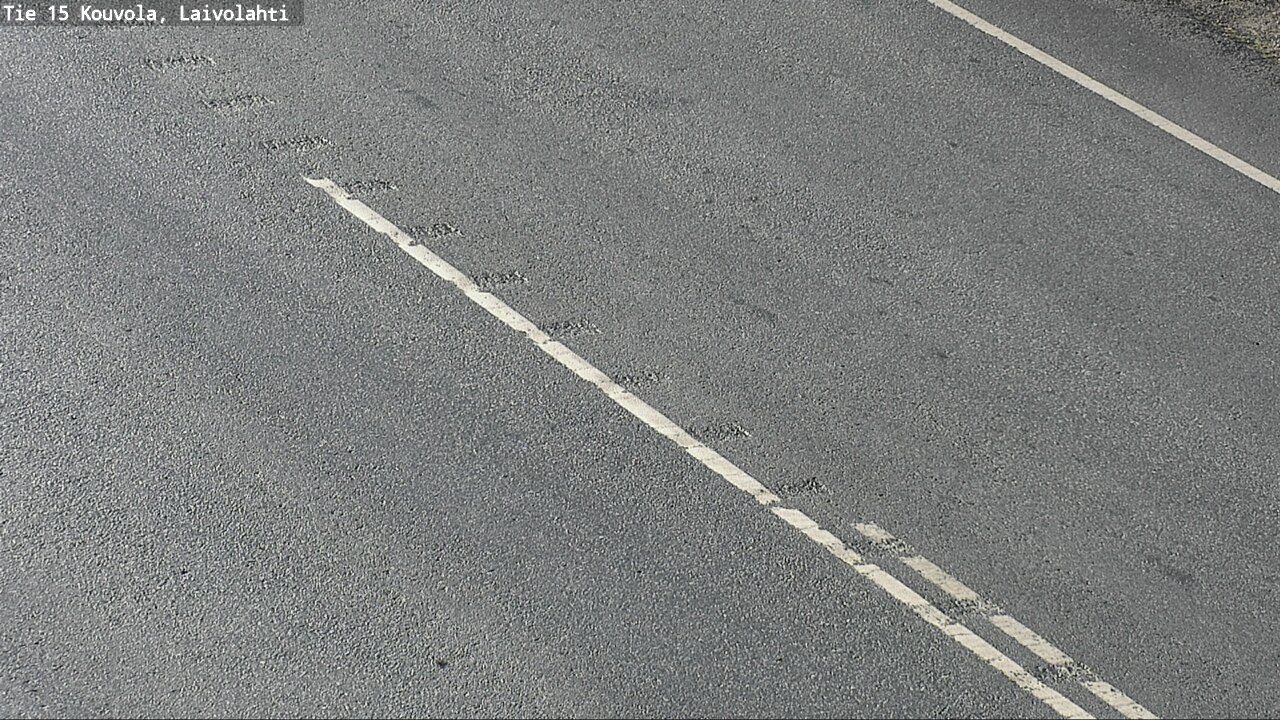 Kelikamerat Kuva Tie 15 Laivolahti, Mäntyharju, Etelä-Savo