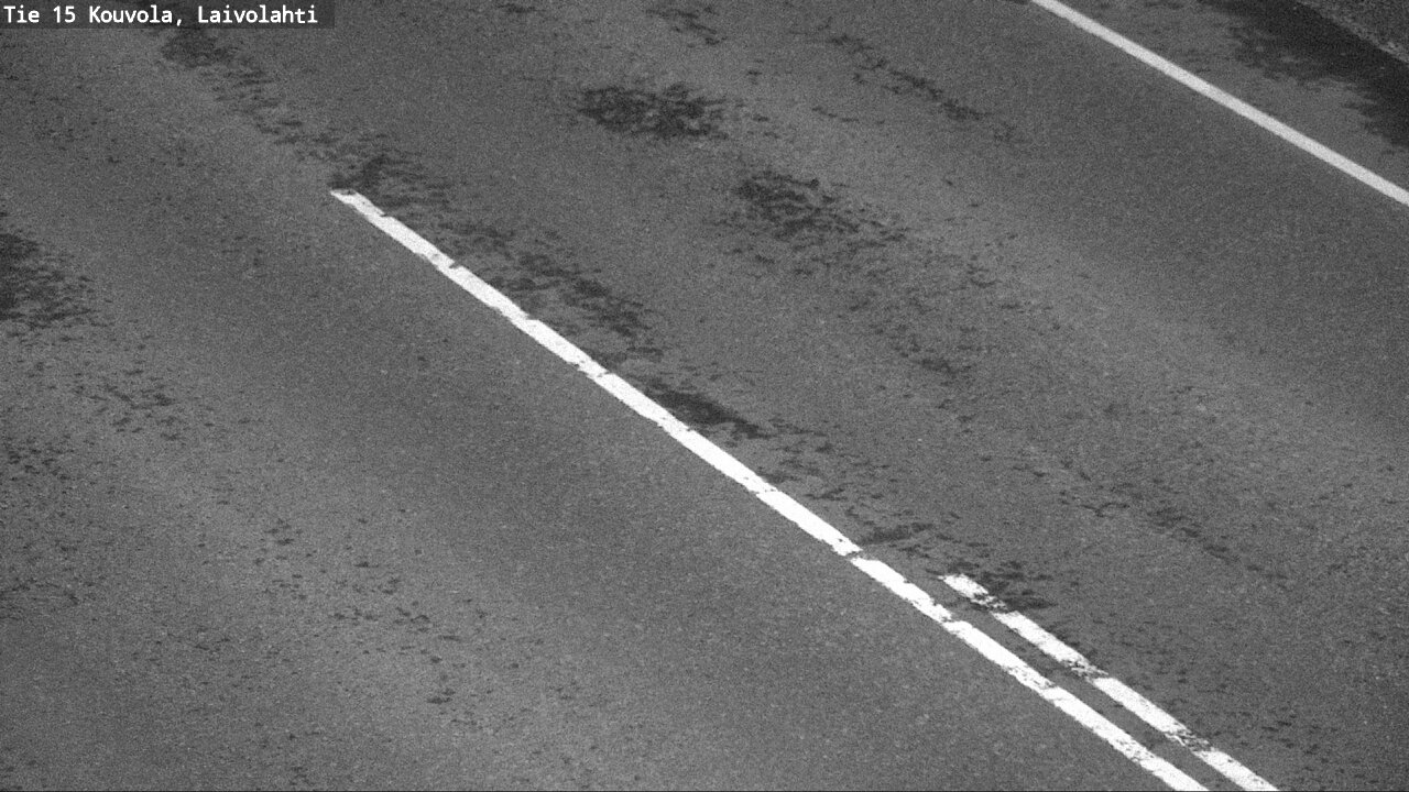 Kelikamerat Kuva Tie 15 Laivolahti, Mäntyharju, Etelä-Savo