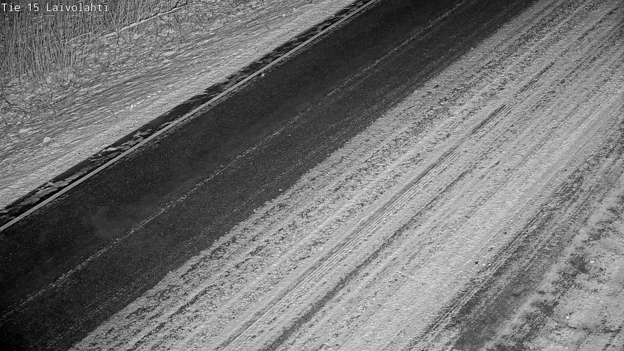 Kelikamerat Kuva Tie 15 Laivolahti, Mäntyharju, Etelä-Savo