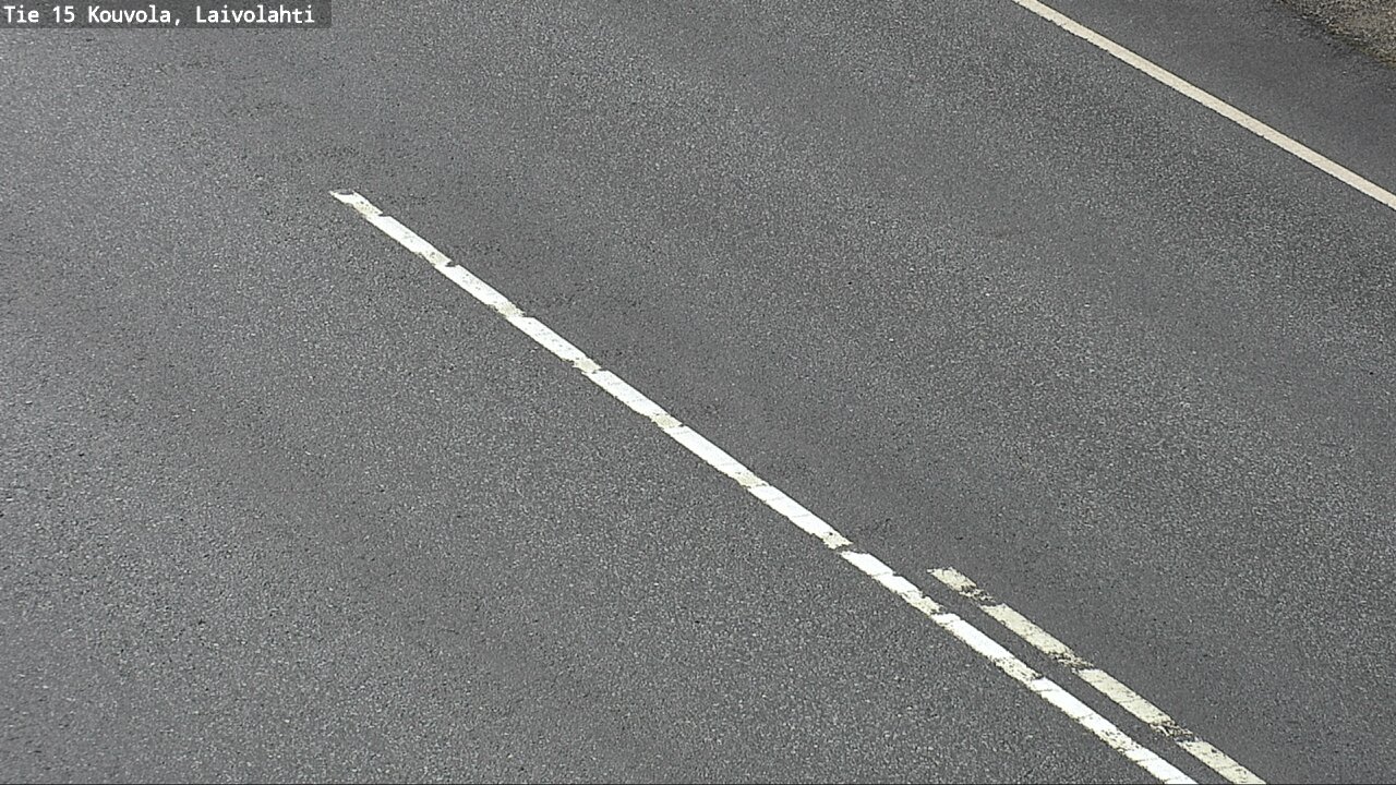 Kelikamerat Kuva Tie 15 Laivolahti, Mäntyharju, Etelä-Savo