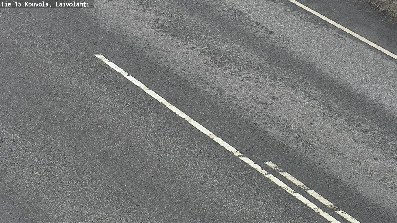 Kelikamerat Kuva Tie 15 Laivolahti, Mäntyharju, Etelä-Savo