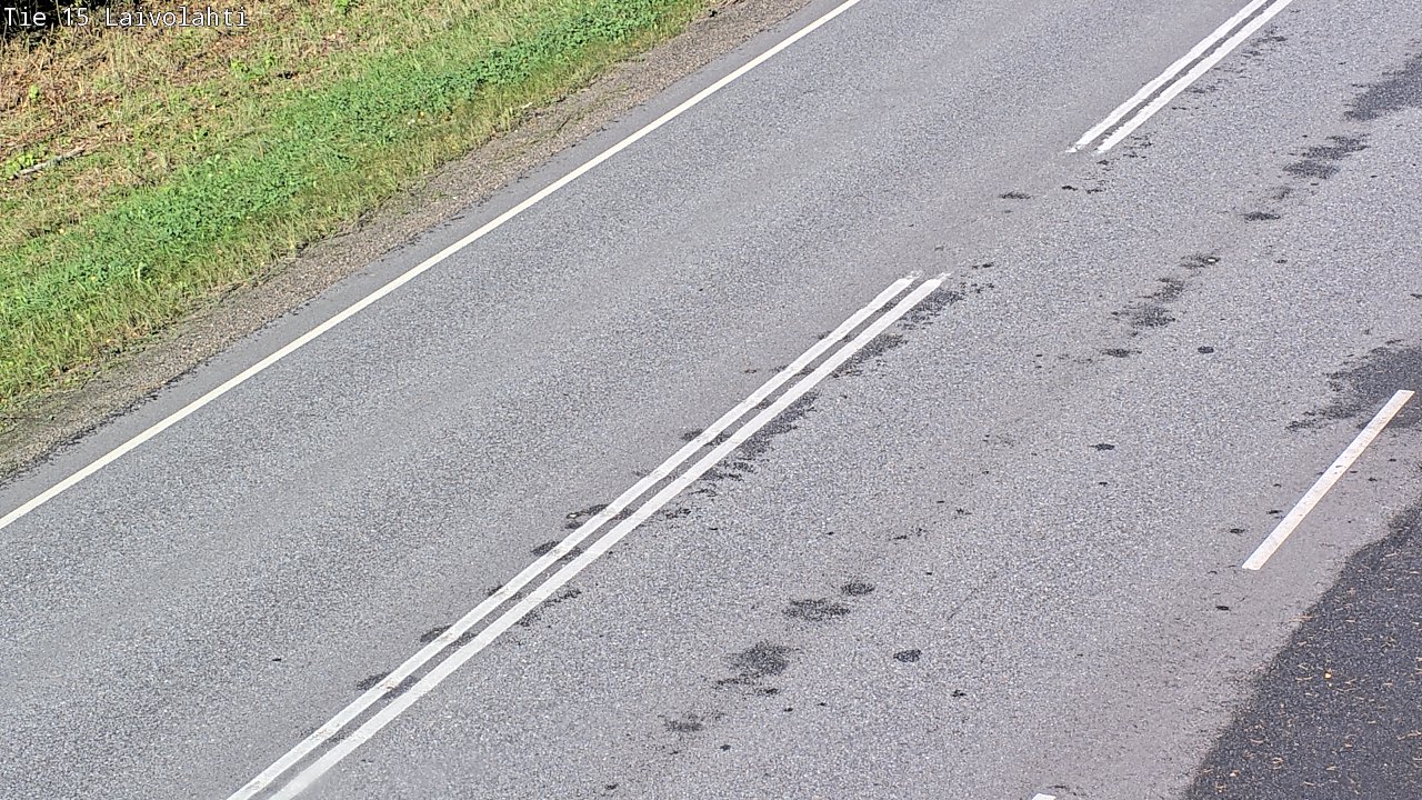 Kelikamerat Kuva Tie 15 Laivolahti, Mäntyharju, Etelä-Savo