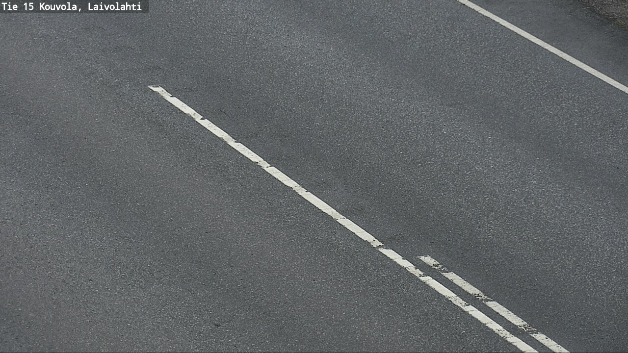 Kelikamerat Kuva Tie 15 Laivolahti, Mäntyharju, Etelä-Savo