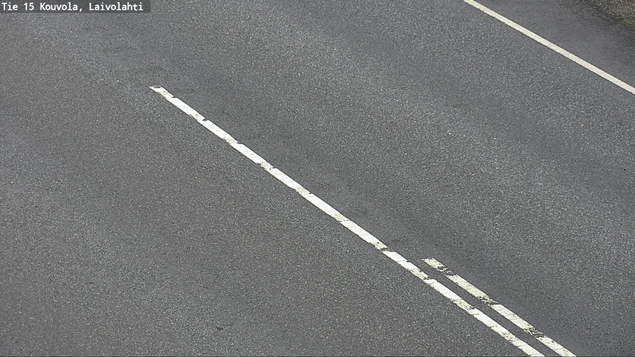 Kelikamerat Kuva Tie 15 Laivolahti, Mäntyharju, Etelä-Savo