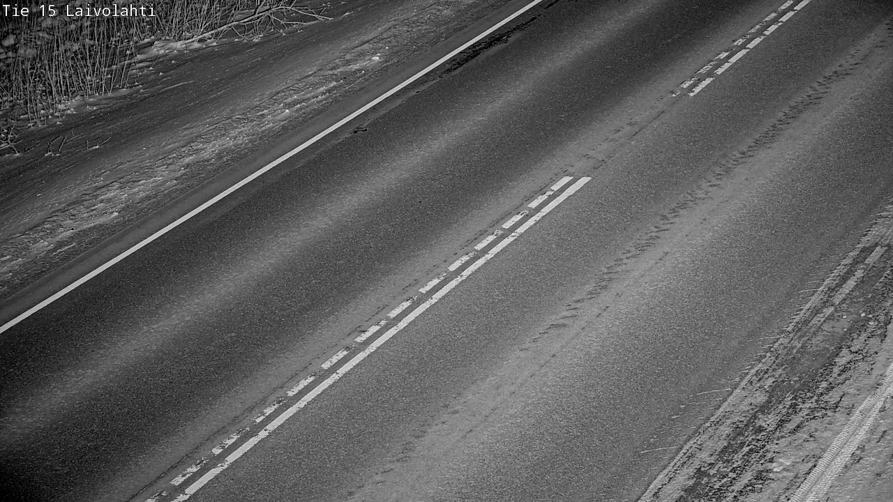 Kelikamerat Kuva Tie 15 Laivolahti, Mäntyharju, Etelä-Savo